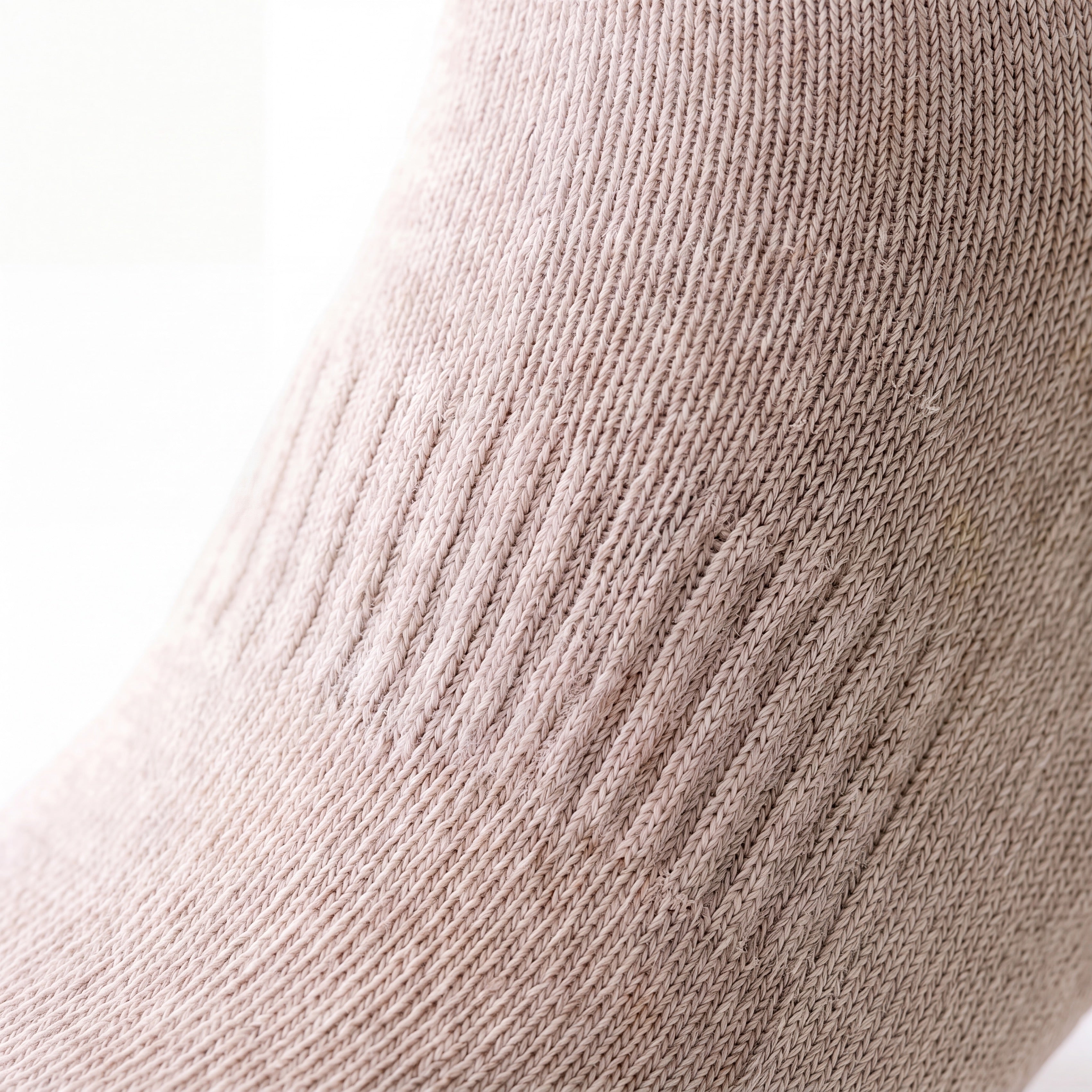 Cotton knit detail